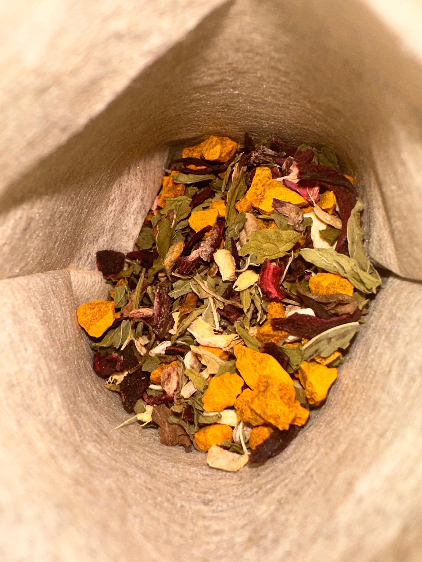 Clear skin from the inside out Tea Blend