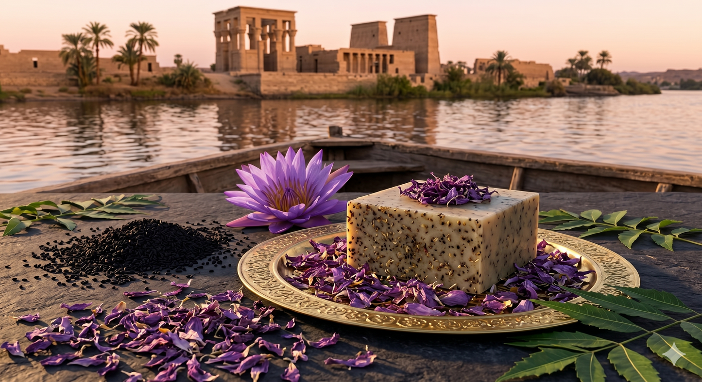 BLUE LOTUS ME PLEASE BAR