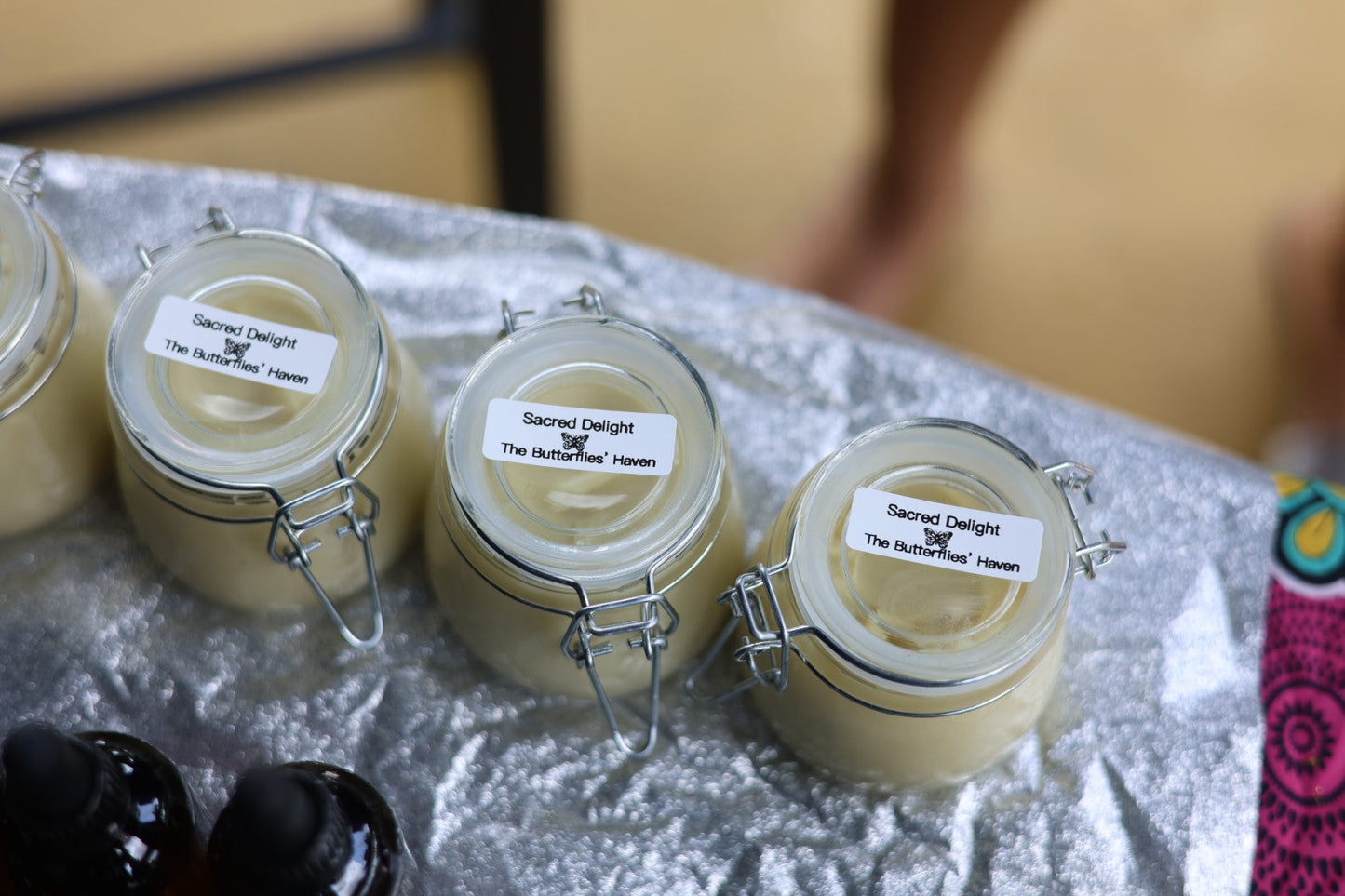 Sacred Delight Butter