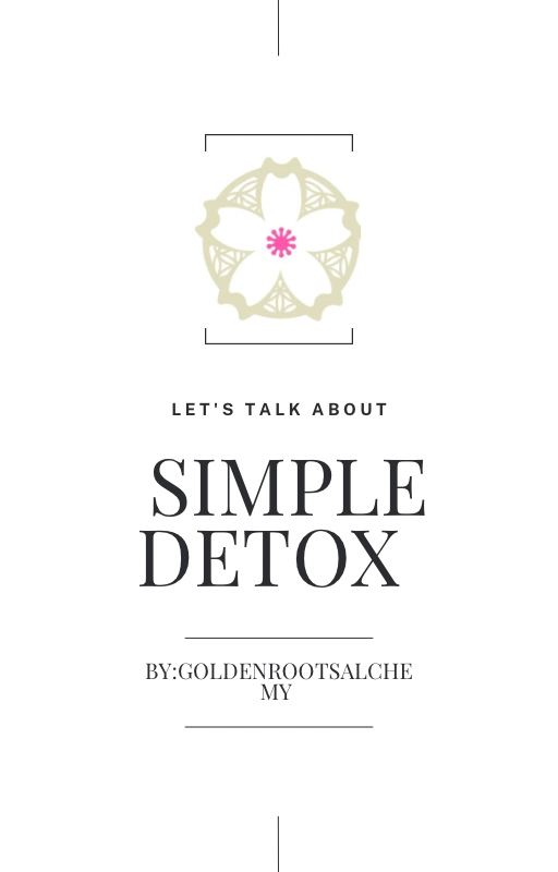 Simple detox Ebook