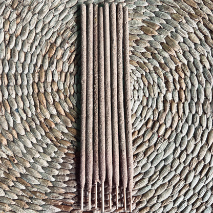 Sandal Wood | 8 Sacred Natural Incense Sticks |