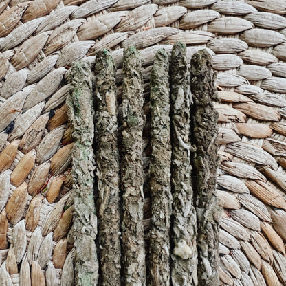White Sage | 8 Sacred Natural Incense Sticks |