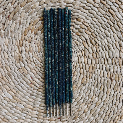 Tibetan Flower | 8 Sacred Natural Incense Sticks |