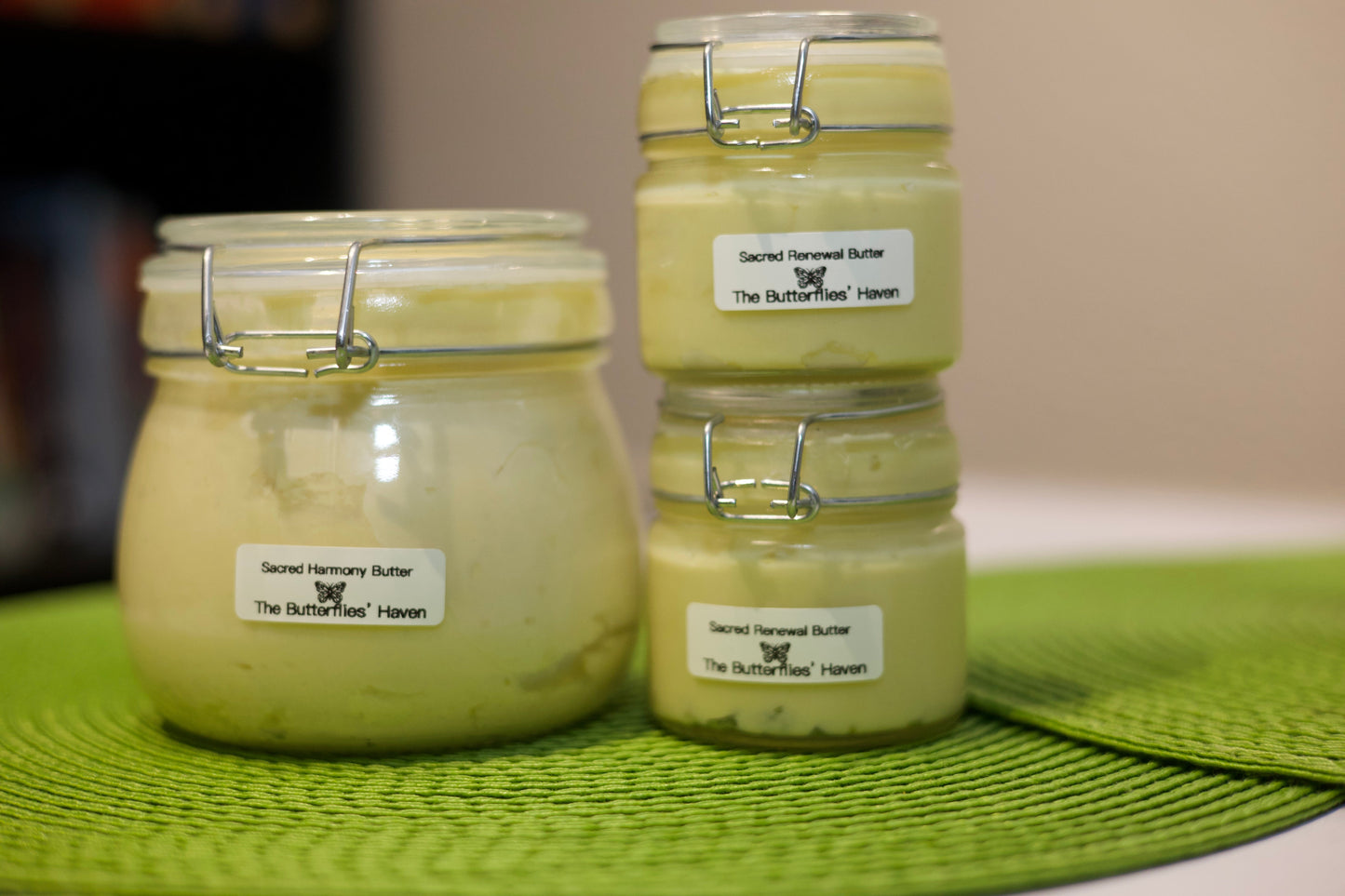 Sacred Renewal Butter