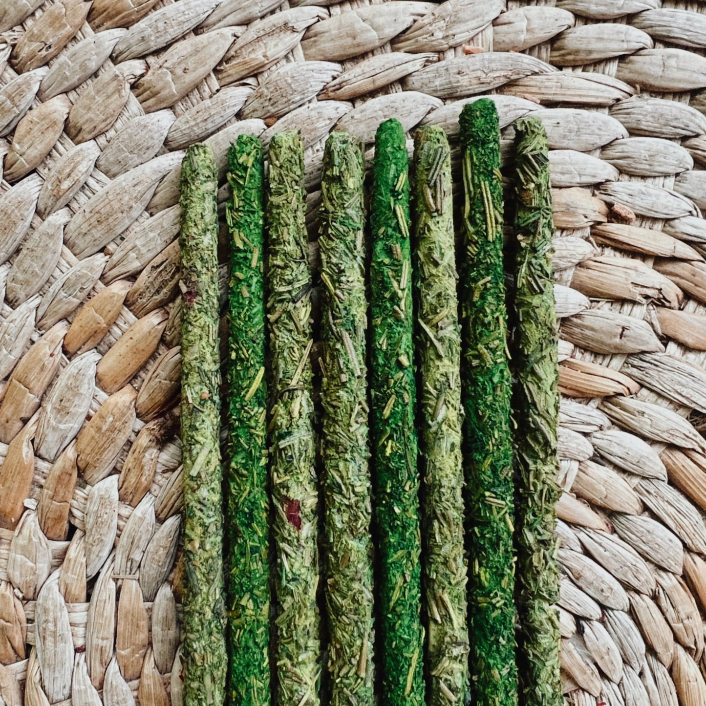 Rosemary | 8 Sacred Natural Incense Sticks |
