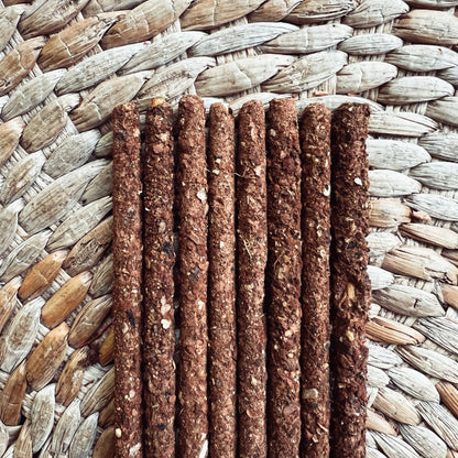 Oud Bark | 8 Sacred Natural Incense Sticks |