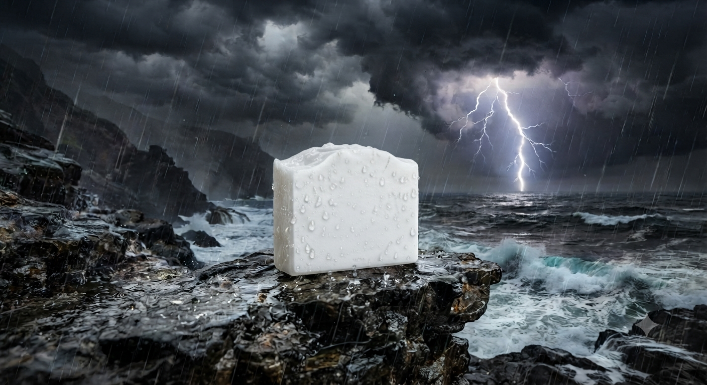 THUNDERSTORM SOAP