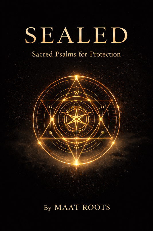 Divine Shields: Harnessing the Psalms for Protection / Journal