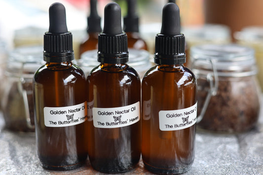 Golden Nectar Oil