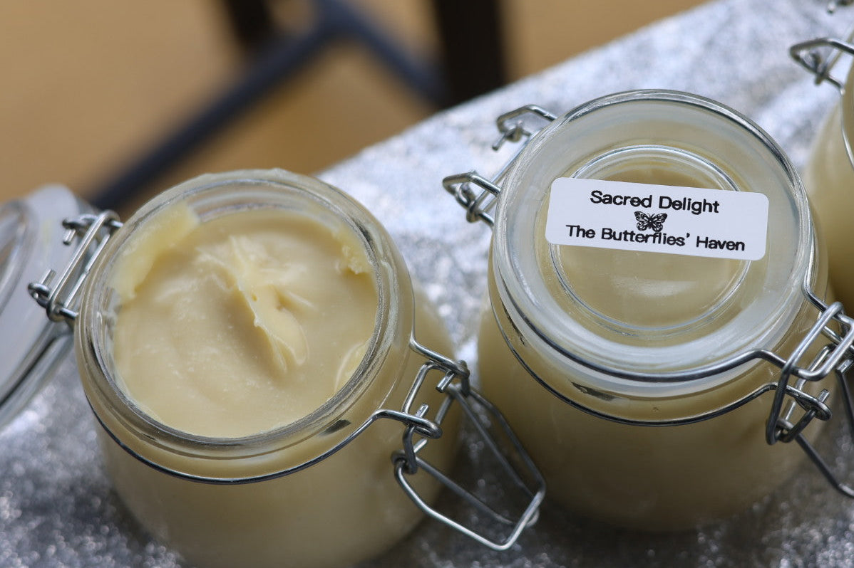 Sacred Delight Butter