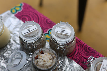 Restoring Bath Soaks/Scrubs
