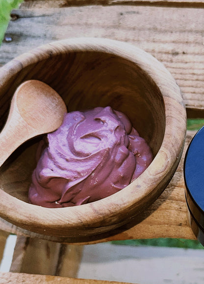 Rose Clay Face & Body Mask