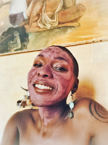 Rose Clay Face & Body Mask