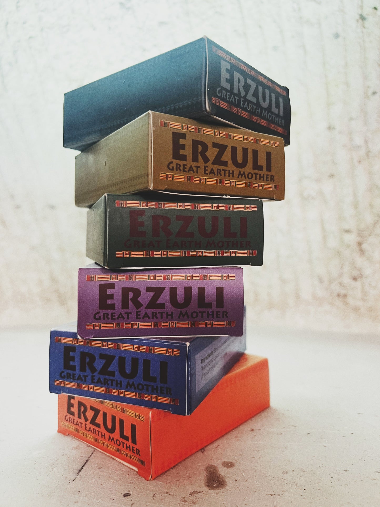 Erzuli Black Soap
