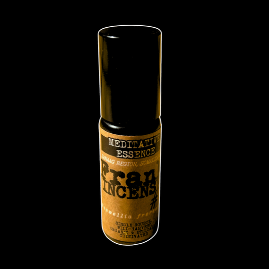 Frankincense #1 - Meditative Essence