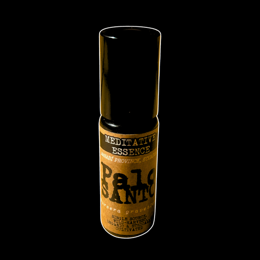 Palo Santo Meditative Essence